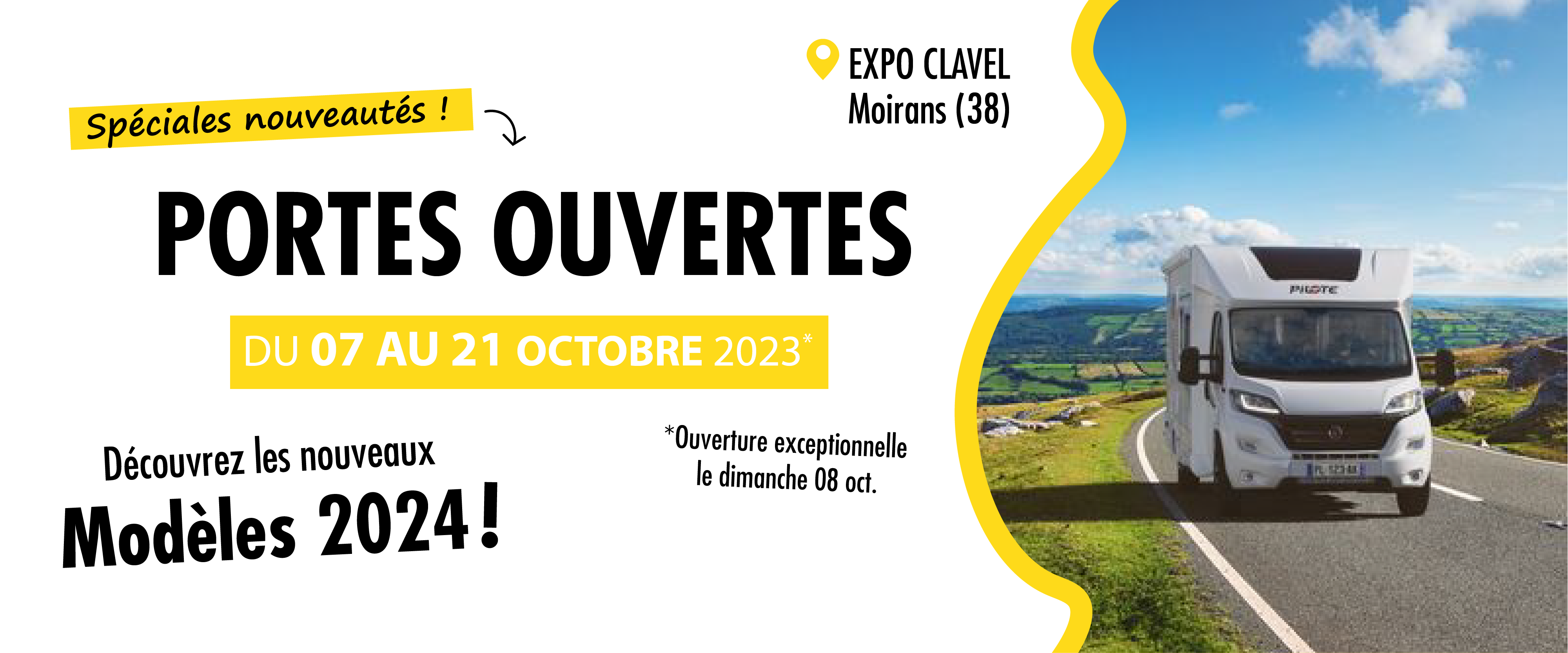 EXPO-VENTE CAMPING-CARS ST-LÔ